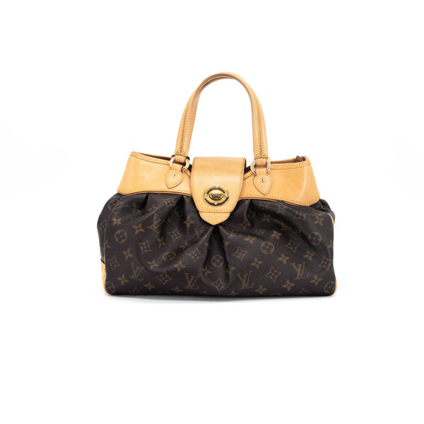 Louis Vuitton Boetie MM Monogram - THE PURSE AFFAIR