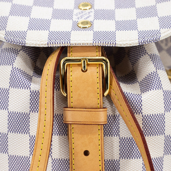 Louis Vuitton Sperone Damier Azur Backpack – Uptown Cheapskate Torrance