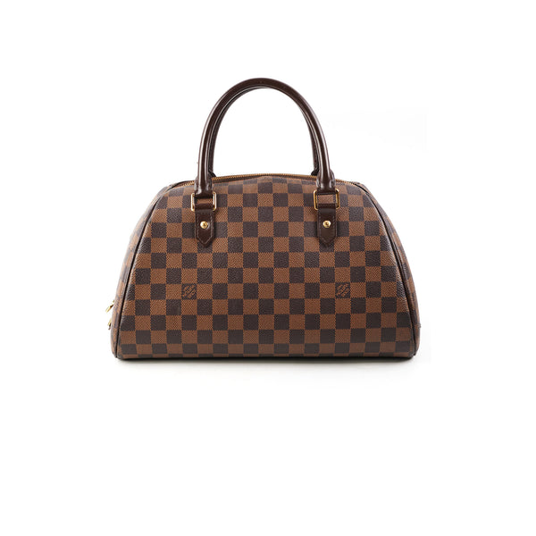 Louis Vuitton Damier Ebene Ribera MM Bag