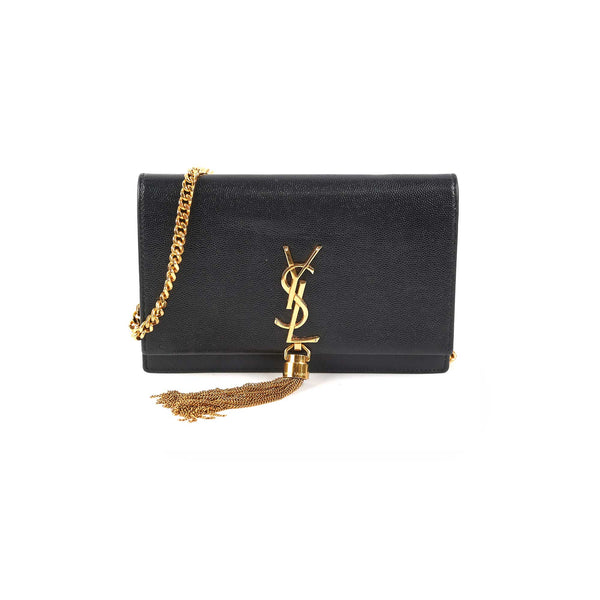 Saint Laurent Kate Tassel Chain Bag - THE PURSE AFFAIR