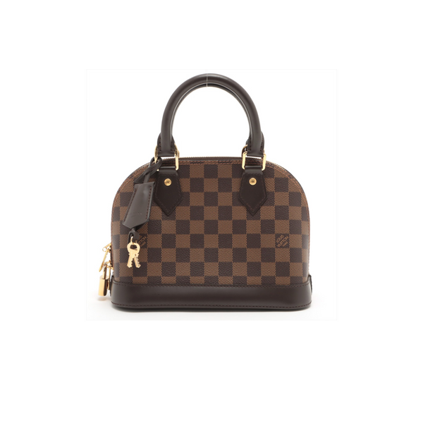 Louis Vuitton Locky BB Noir/Monogram - THE PURSE AFFAIR