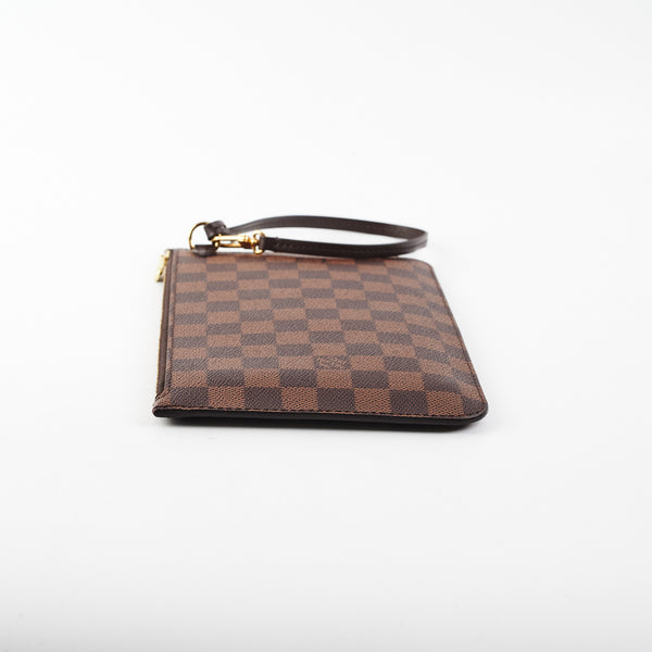 Louis Vuitton Neverfull PM Damier Ebene Shoulder Bag - THE PURSE AFFAIR