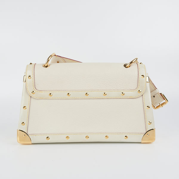 Louis Vuitton Suhali Le Talentueux in Cream