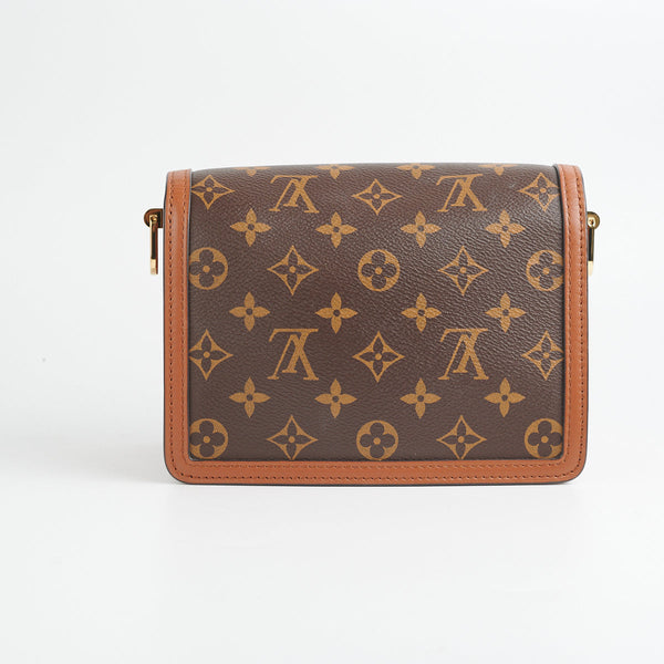 Louis Vuitton Reverse Trunk Monogram Crossbody Bag - THE PURSE AFFAIR
