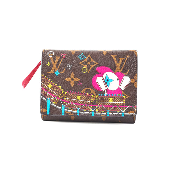 Louis Vuitton Verso Monogram Eclipse Card Holder - THE PURSE AFFAIR