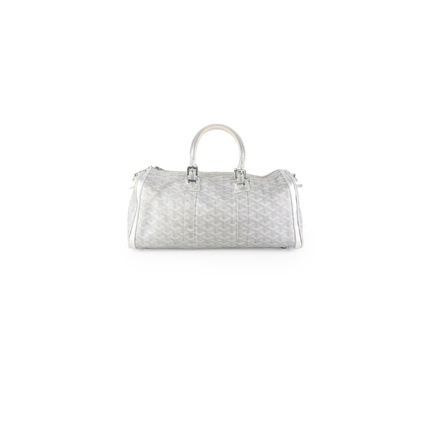 Goyard Silver Croisiere 40