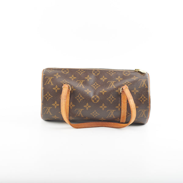 Louis Vuitton Papillon 26 Brown Cloth ref.433391 - Joli Closet