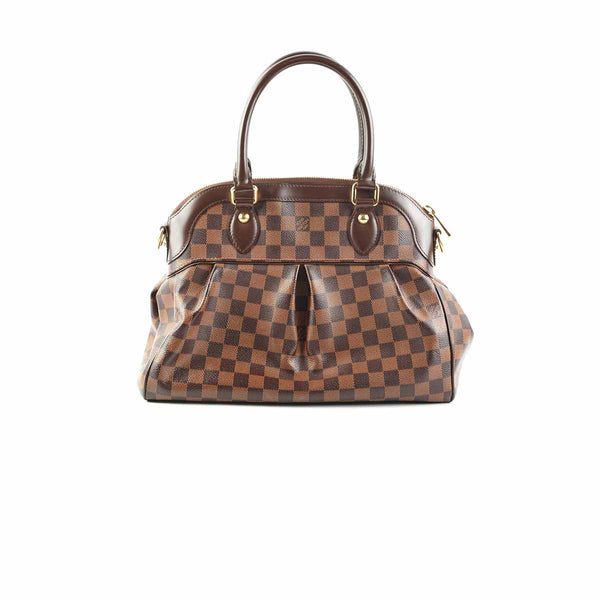 Louis Vuitton Trevi PM Damier Ebene - THE PURSE AFFAIR