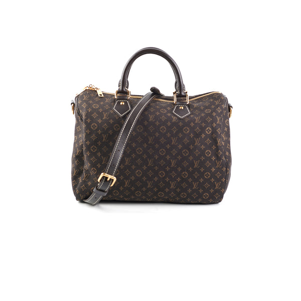 Louis Vuitton Monogram Idylle Bag in Green / Brown – Nitryl