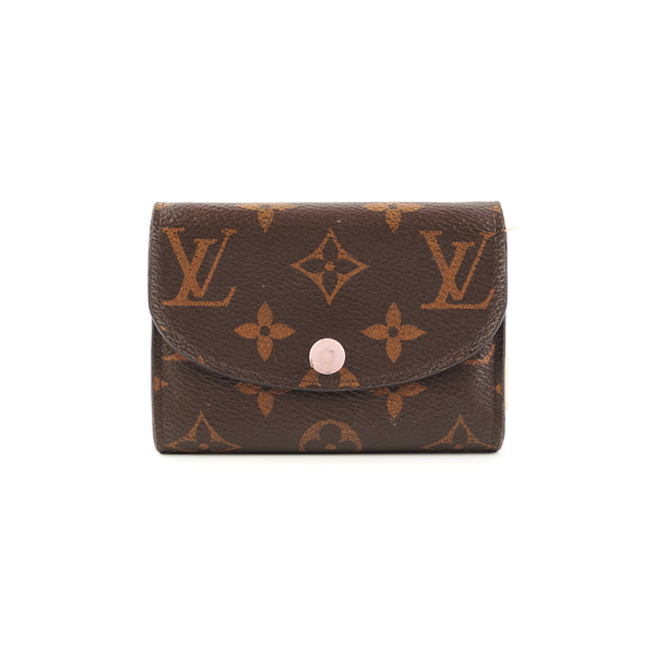 Louis Vuitton Helene Wallet Monogram - THE PURSE AFFAIR