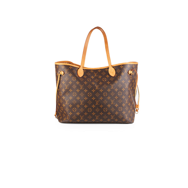 Louis Vuitton Neverfull GM Monogram - THE PURSE AFFAIR