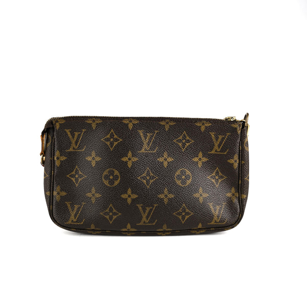 Louis Vuitton Micro Noe Bag Charm Monogram - THE PURSE AFFAIR