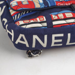 Chanel Seasonal Classic Flap Medium/Large M/L