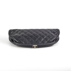 Chanel Clutch Caviar Black