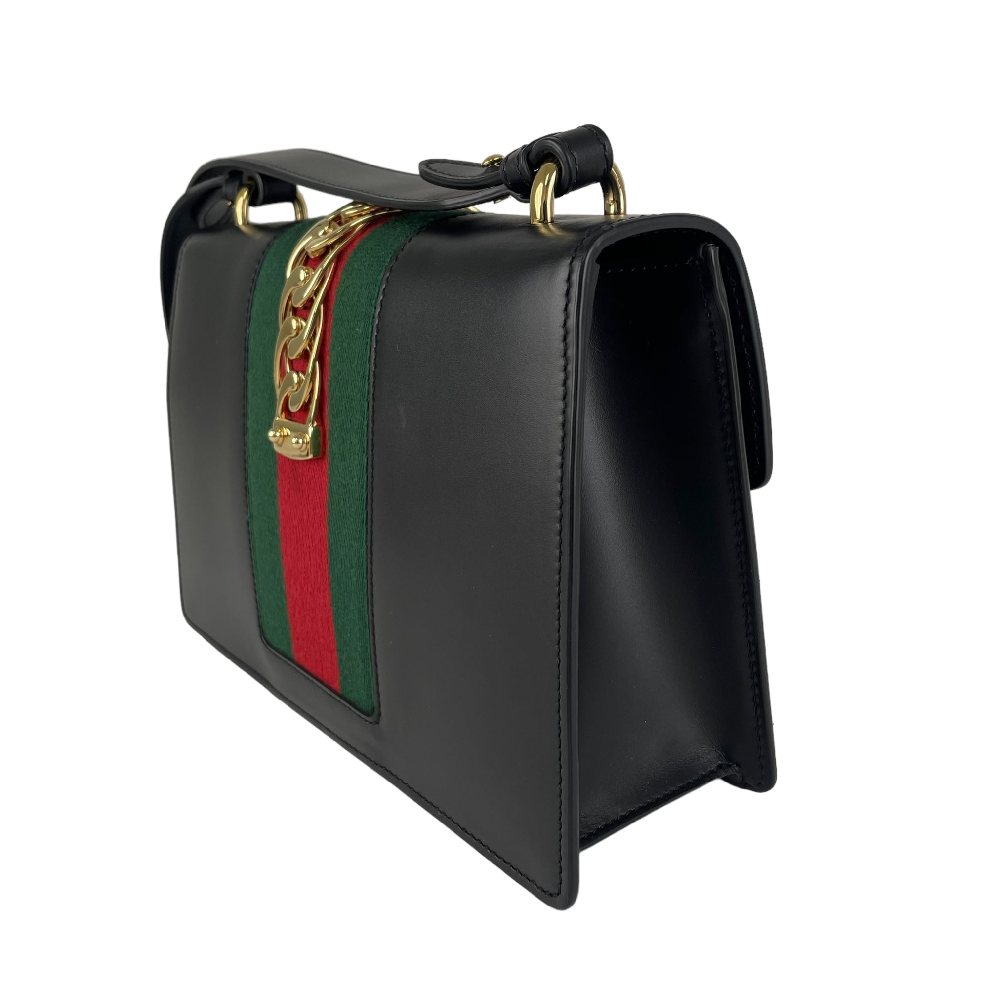 Love the Gucci Sylvie bag but can't afford the £2000 price tag? We