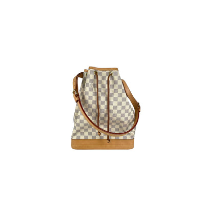 Louis Vuitton Vintage Noe Bucket Bag Monogram - THE PURSE AFFAIR