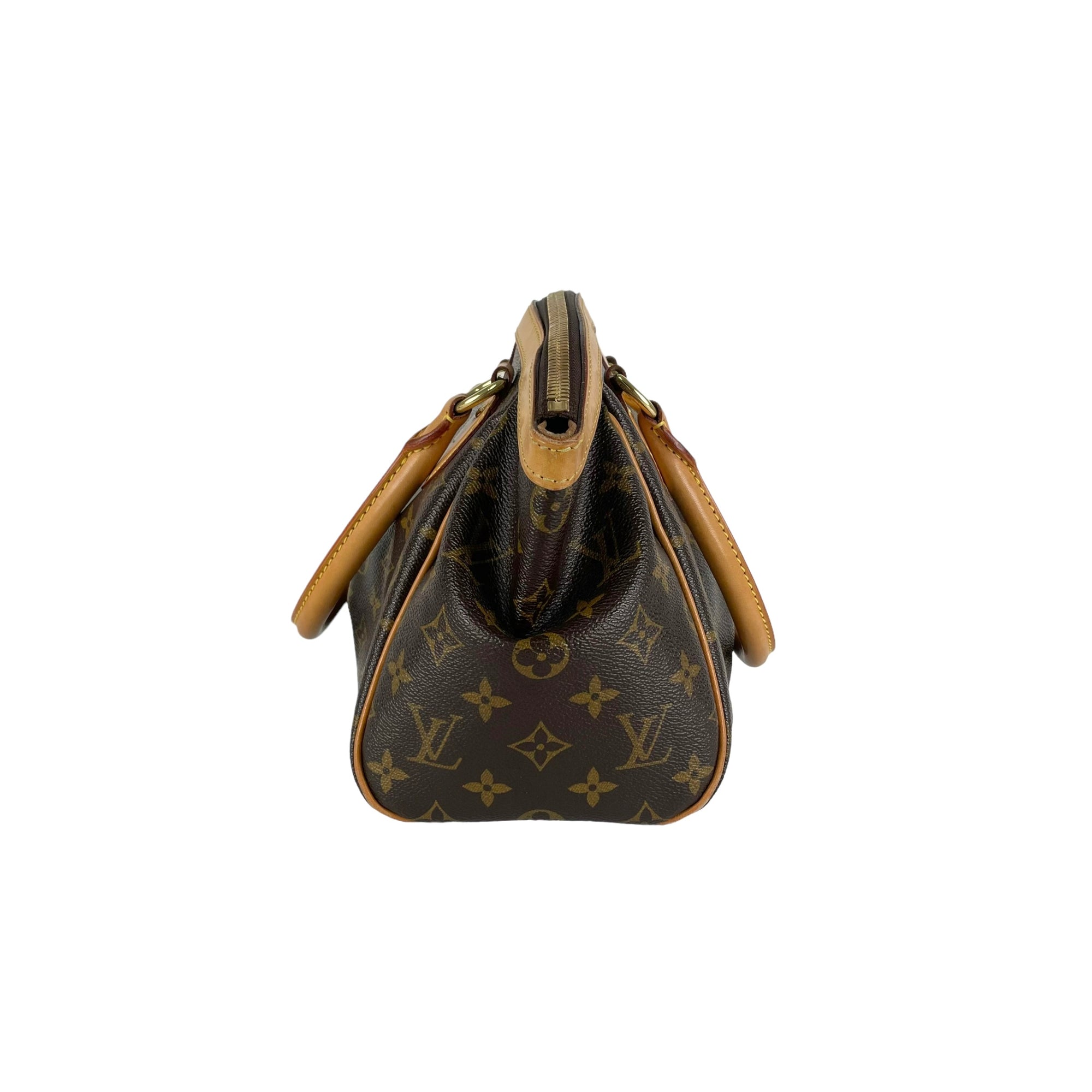 Louis Vuitton Monogram Tivoli PM handbag VI4039 – Exchange Collectibles