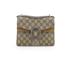 Gucci Mini Supreme Dionysus Beige