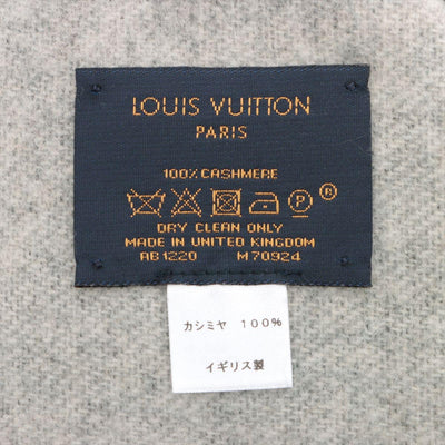 Louis Vuitton Scarf Grey - THE PURSE AFFAIR