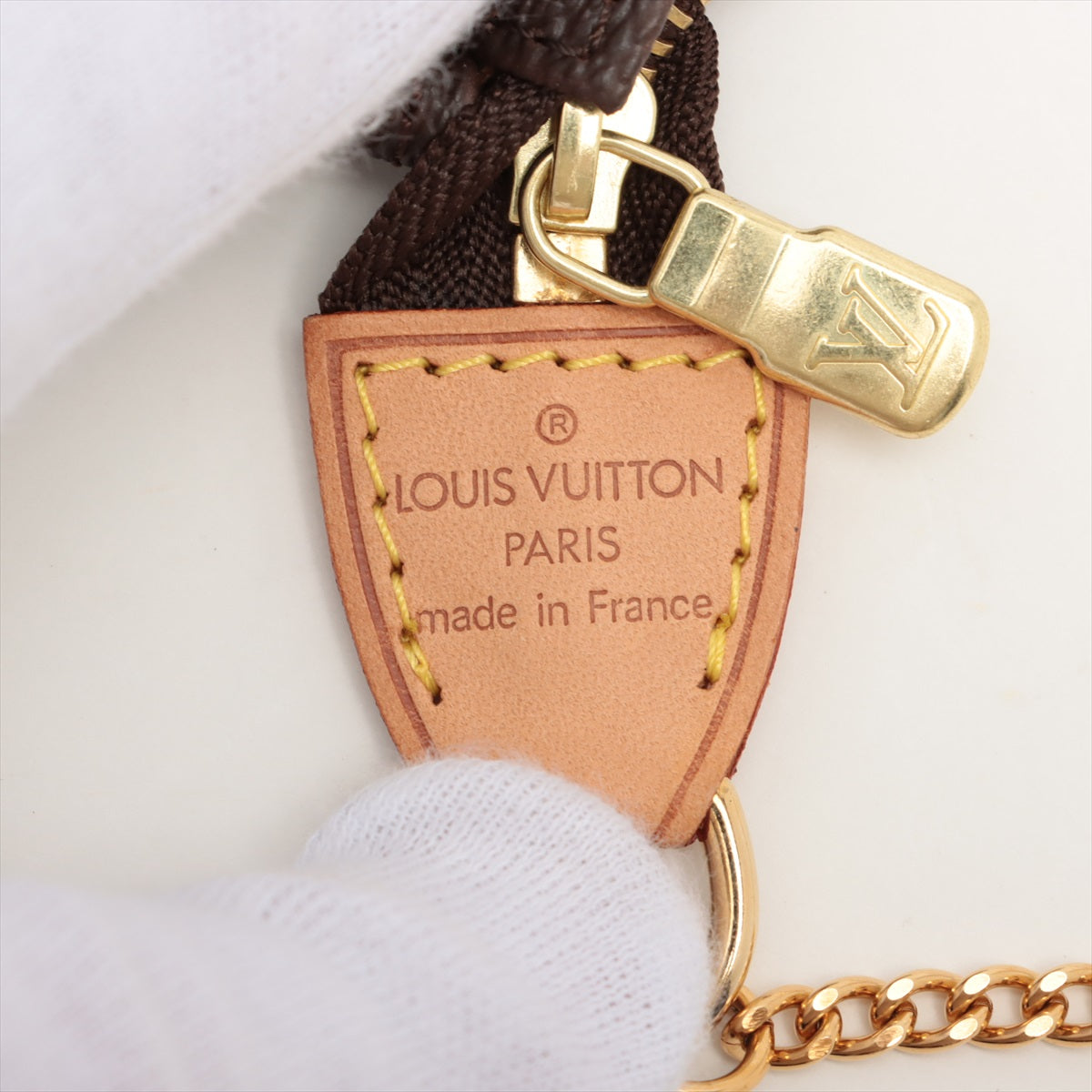 Louis Vuitton Mini Pochette Monogram Christmas 2019 - THE PURSE AFFAIR