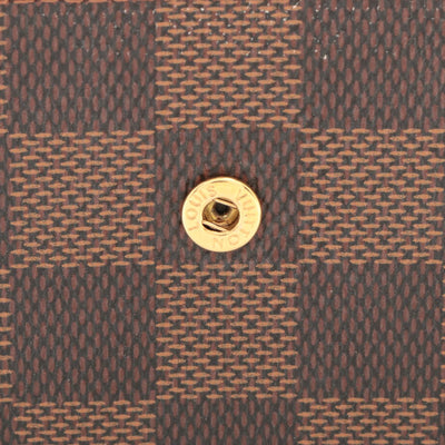 Louis Vuitton Pocket Agenda Damier Ebene - THE PURSE AFFAIR