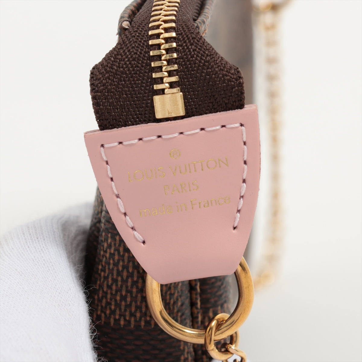 Louis Vuitton Vivienne Raspberry Mini - Designer WishBags
