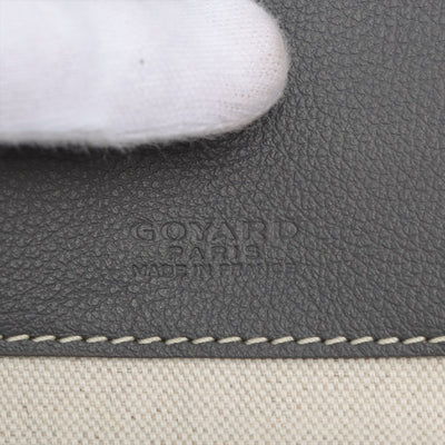 Goyard Saint Louis PM Grey Tote Bag - THE PURSE AFFAIR