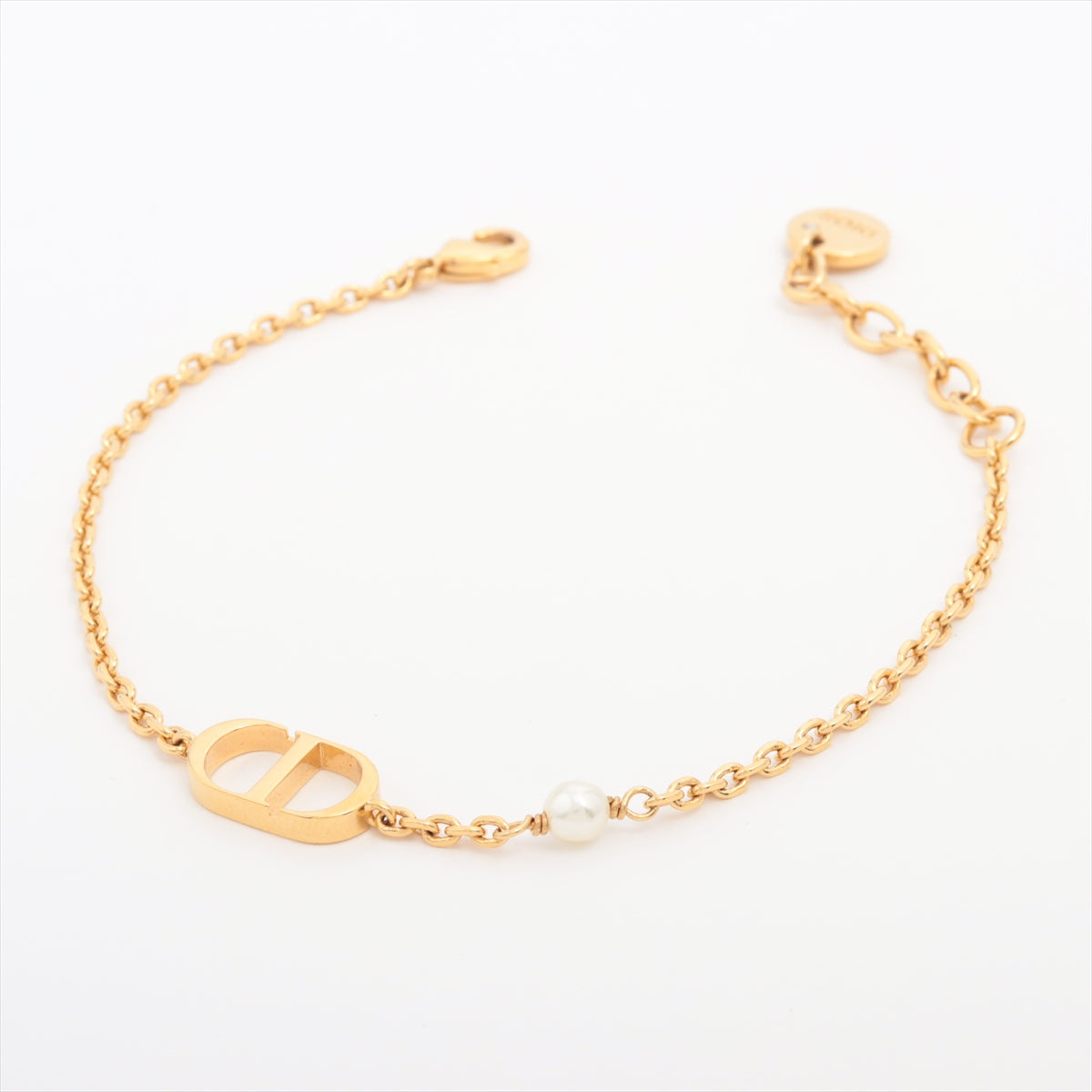 Marina branch Dior bracelet 18 karat gold weight 1044 grams  مصاغات  الأربش للذهب بالسعودية قسم المتجر الإلكتروني