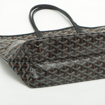 Goyard Saint Louis PM Tote Bag Brown - THE PURSE AFFAIR