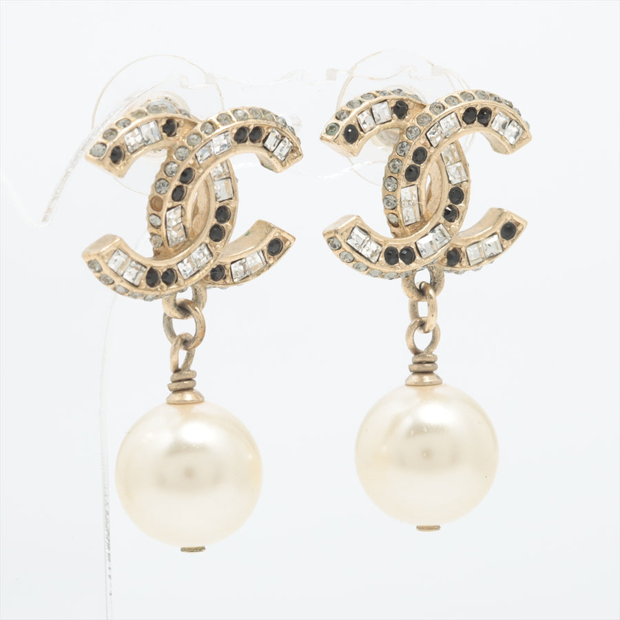 Louis Vuitton Earrings Drop (Costume Jewellery) - THE PURSE AFFAIR