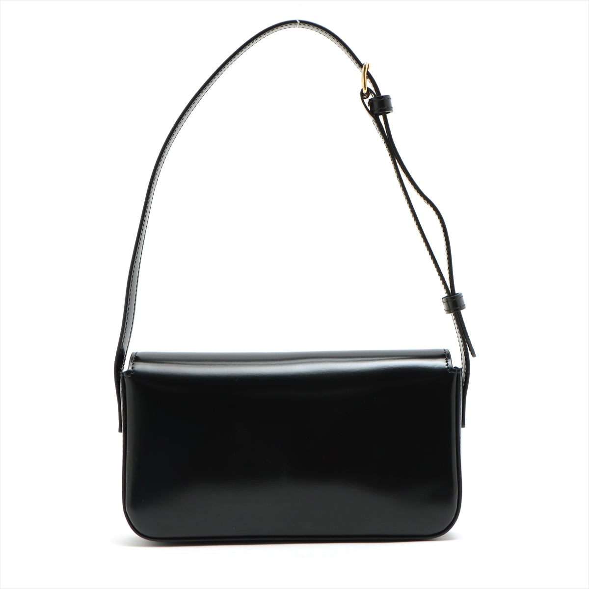 Celine Trio Small Black - THE PURSE AFFAIR