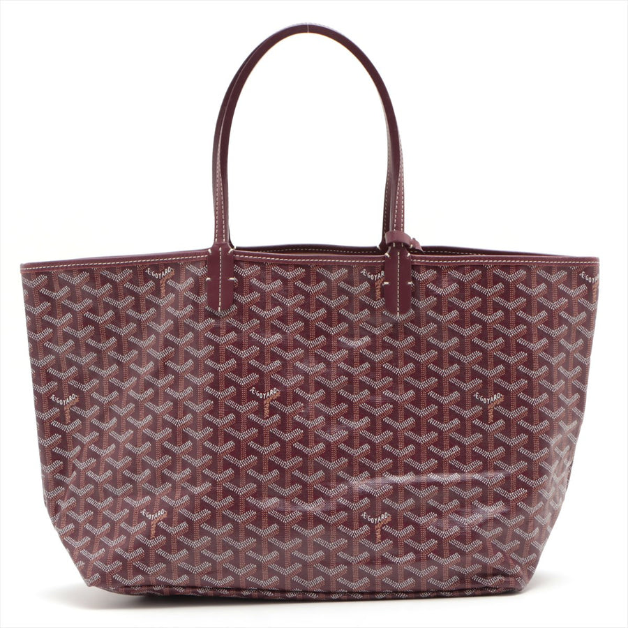 ITEM 11 - Goyard Anjou Mini Tote Tan - THE PURSE AFFAIR