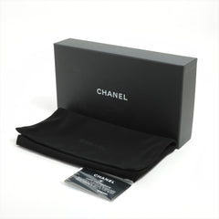 ITEM 2 - Chanel Long Wallet Flap Navy Caviar