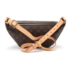 Louis Vuitton Monogram Brown Bum Bag Belt Bag