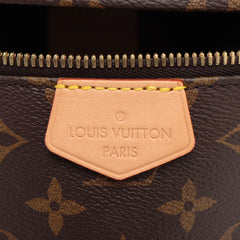 Louis Vuitton Monogram Brown Bum Bag Belt Bag