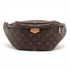 Louis Vuitton Monogram Brown Bum Bag Belt Bag