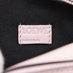 Loewe Mini Pink Iridescent Puzzle Bag