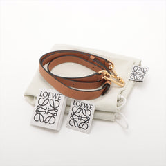 ITEM 15  - Loewe Small Puzzle Light Caramel Bag