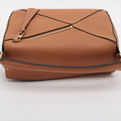 ITEM 15  - Loewe Small Puzzle Light Caramel Bag