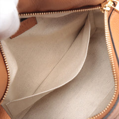 ITEM 15  - Loewe Small Puzzle Light Caramel Bag