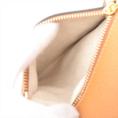 ITEM 15  - Loewe Small Puzzle Light Caramel Bag