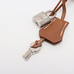 Hermes Birkin 30 Gold Clemence - Q Square