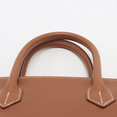 Hermes Birkin 30 Gold Clemence - Q Square