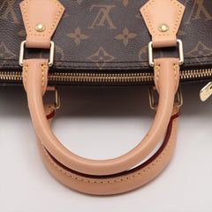 Louis Vuitton Speedy Bandouliere 25 Monogram Bag