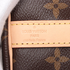 Louis Vuitton Speedy Bandouliere 25 Monogram Bag