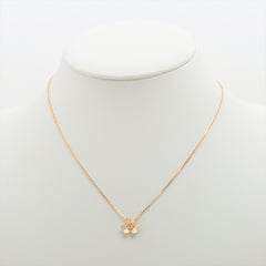 Van Cleef & Arpels Frivole Mini Diamond Necklace - Feb 2023