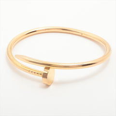 Cartier Juste un Clou Bracelet Pink Gold (Size 17)