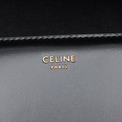 Celine Triomphe Teen Black Crossbody Bag