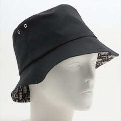 Dior Teddy Oblique Reversible Hat size 57