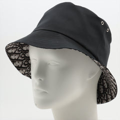 Dior Teddy Oblique Reversible Hat size 57